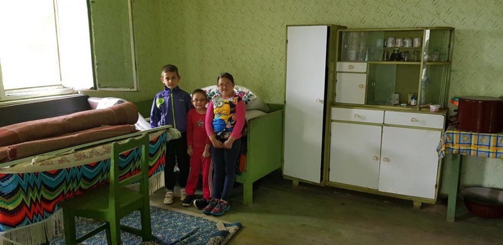 cadou casa copii cluj