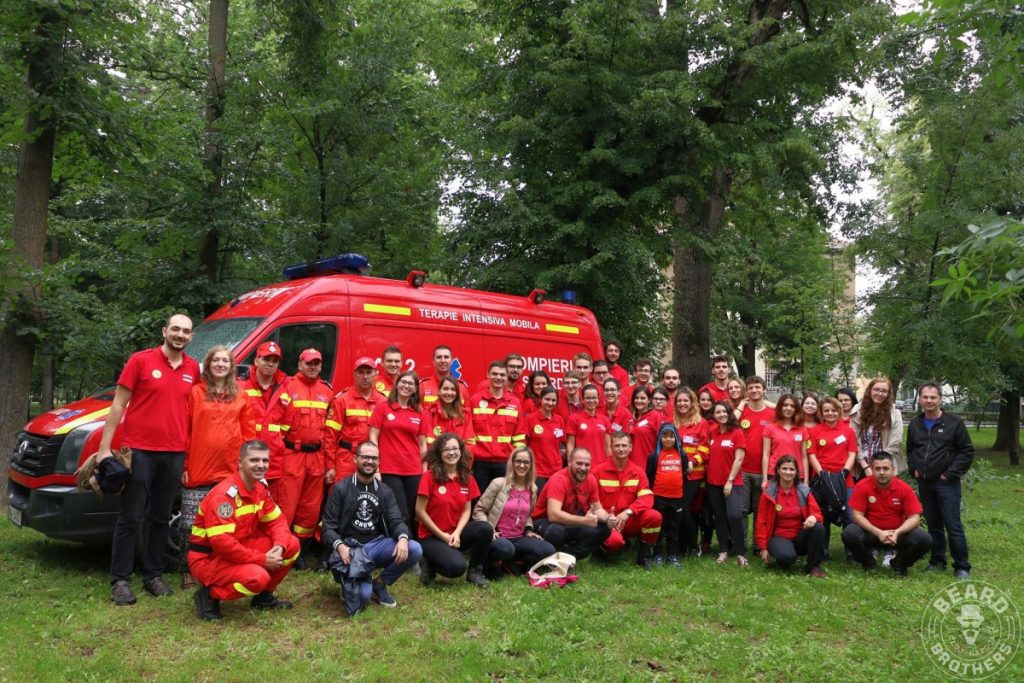 maratonul resuscitarii