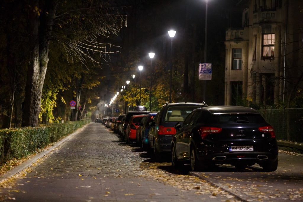Parcul Central din Cluj-Napoca va fi dotat cu sistem de iluminat LED
