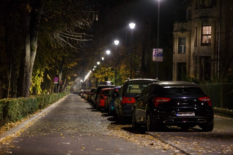 Parcul Central din Cluj-Napoca va fi dotat cu sistem de iluminat LED