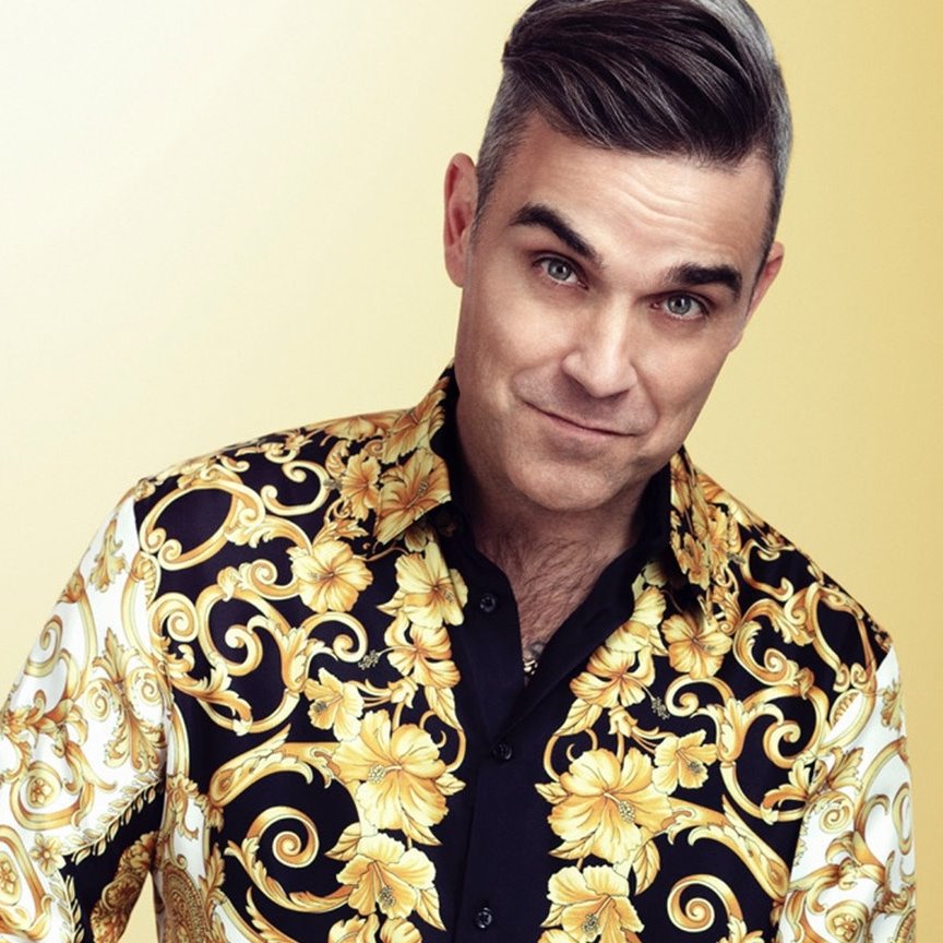 robbie williams cluj