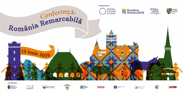 Proiectul „România Remarcabilă” va fi lansat la Cluj 5 Proiectul „România Remarcabilă” va fi lansat la Cluj
