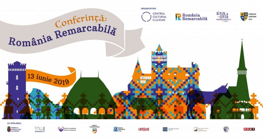 Proiectul „România Remarcabilă” va fi lansat la Cluj