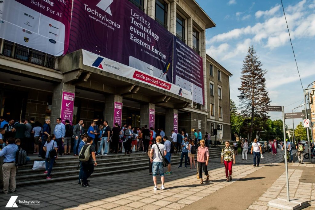 Clujul devine capitala europeană a tehnologiei! Începe Techsylvania