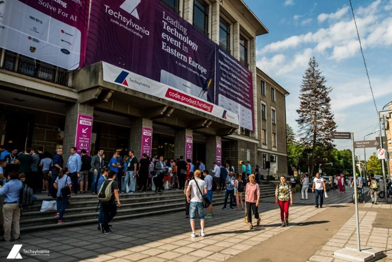 Clujul devine capitala europeană a tehnologiei! Începe Techsylvania