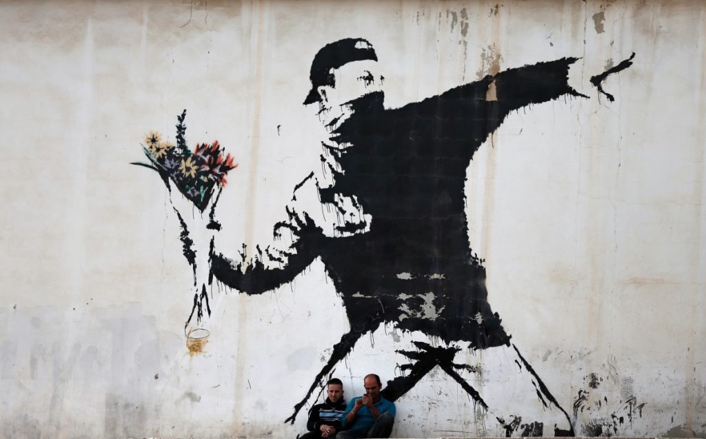 Expoziția “The Art of Banksy” ajunge la Cluj - Napoca