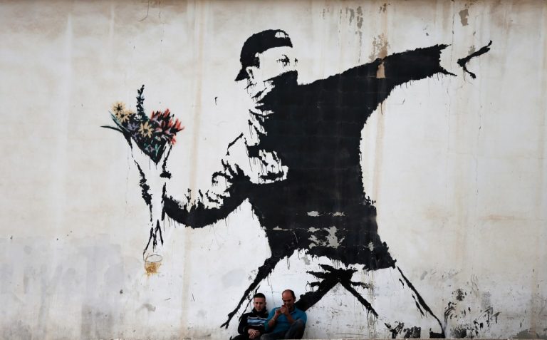 Expoziția “The Art of Banksy” ajunge la Cluj - Napoca