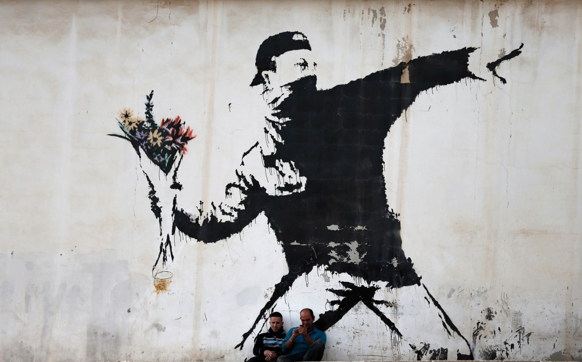 Expoziția “The Art of Banksy” ajunge la Cluj - Napoca
