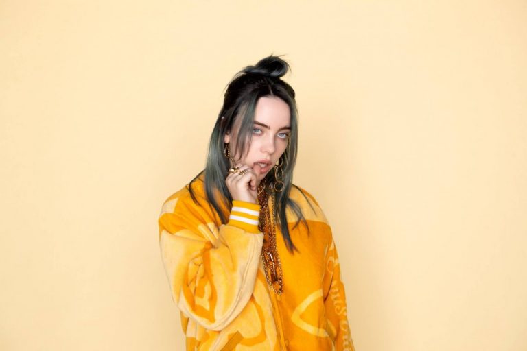 Cronică despre albumul "WHEN WE ALL FALL ASLEEP, WHERE DO WE GO?" de Billie Eilish 4 Billie Eilish