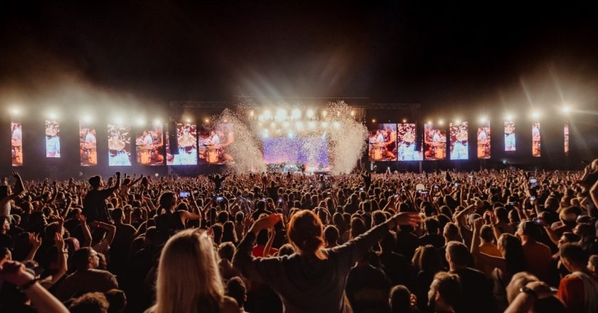 Electric Castle 2019 a ajuns la final: 231.000 de oameni au fost prezenţi pe domeniul Banffy în cele cinci zile de festival