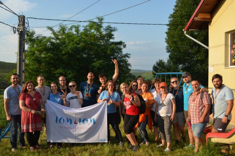 Un centru de zi din judeţul Cluj a fost modernizat prin înfrățirea a două organizații JCI: Cluj și Basel 4 Un centru de zi din judeţul Cluj a fost modernizat prin înfrățirea a două organizații JCI: Cluj și Basel
