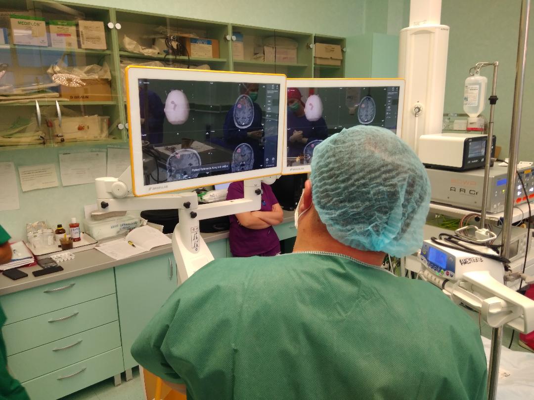Neuronavigatie 1