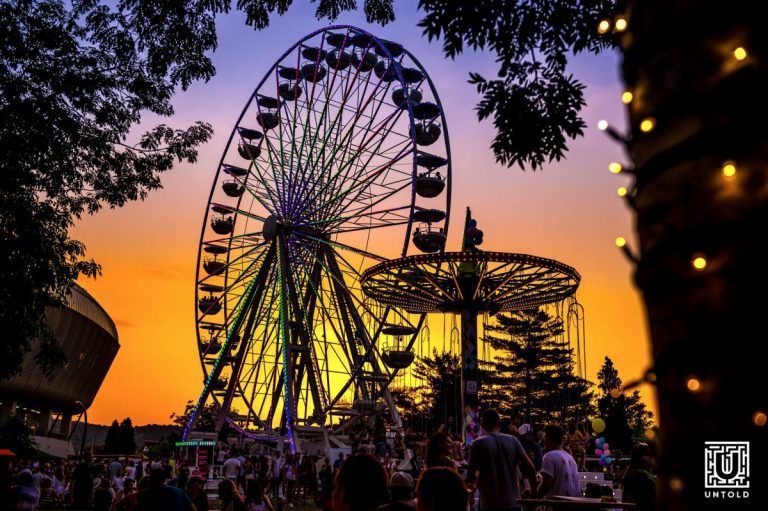 Ce poţi să vezi şi să faci în afară de concerte la UNTOLD 2019