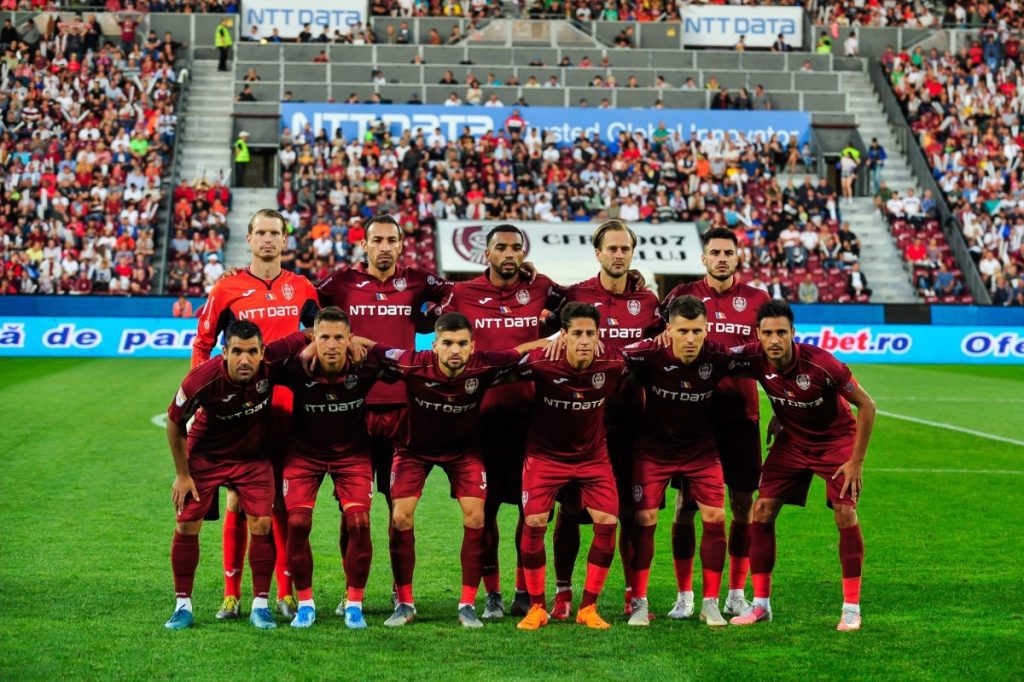 cfr cluj