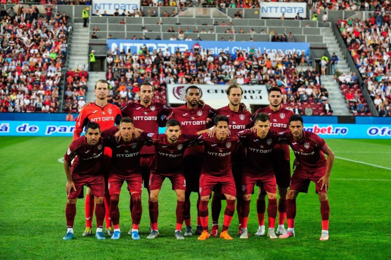 cfr cluj