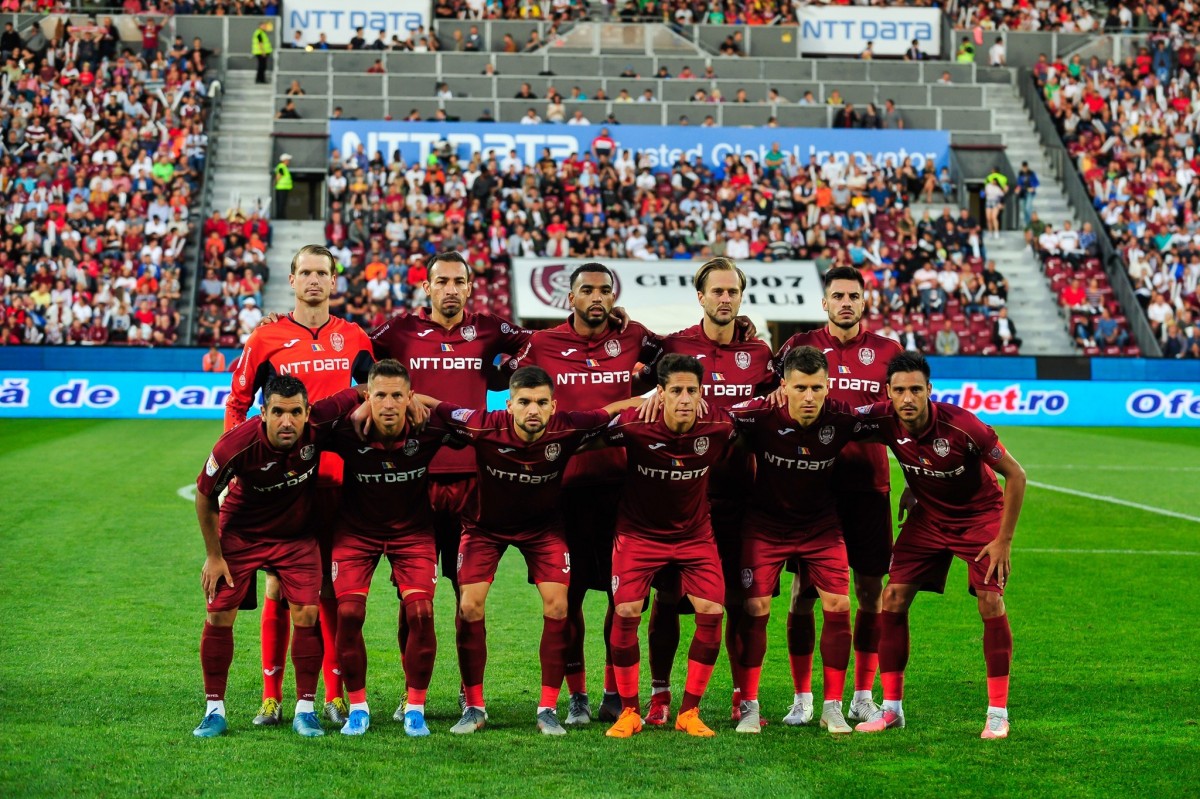 cfr cluj