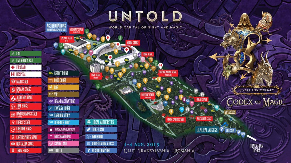 harta untold