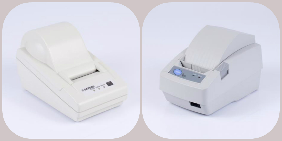 mecanica imprimantelor termice