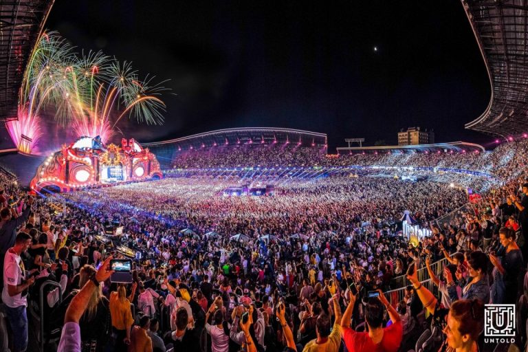 Mai sunt câteva zile până când începe UNTOLD! Informaţii utile pentru fiecare participant