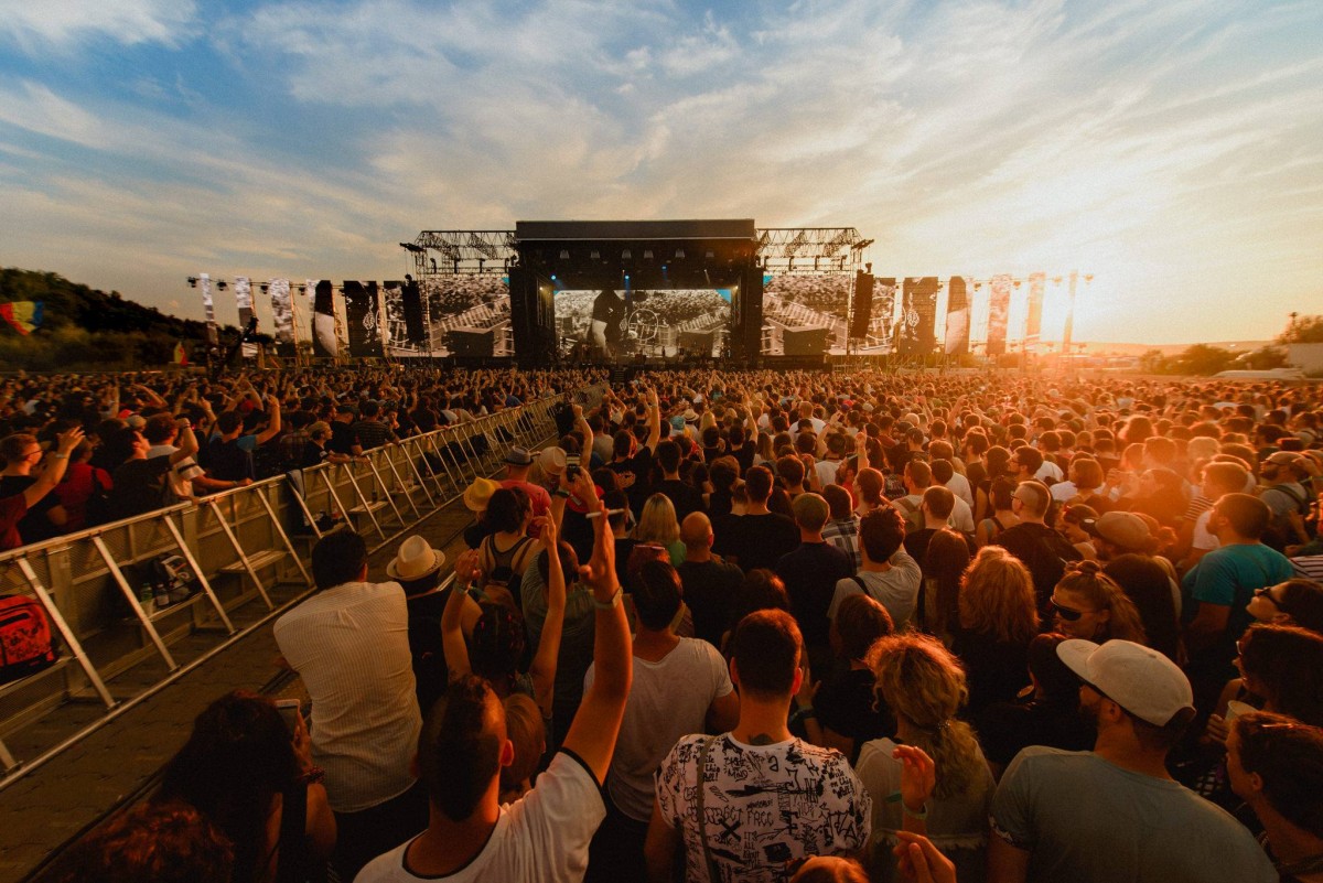 Clujul se pregătește pentru festivalul Electric Castle! Cum va fi vremea