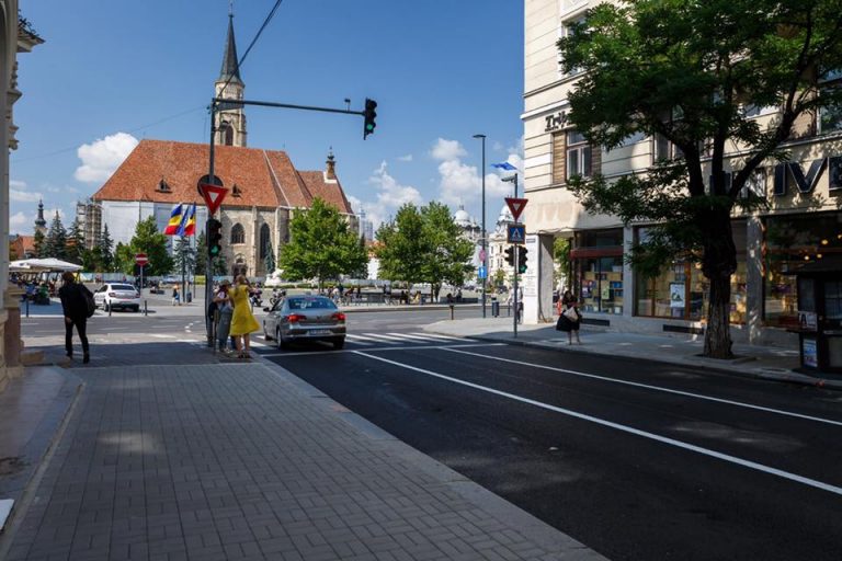santiere strazi cluj