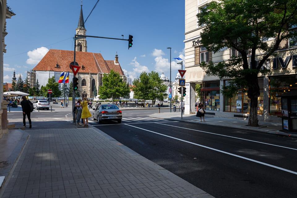 santiere strazi cluj