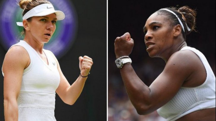 Simona Halep a câştigat finala de la Wimbledon