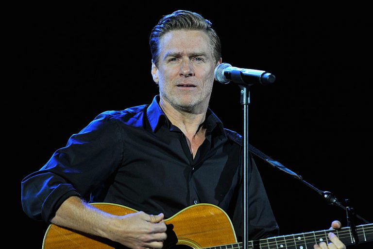 Bryan Adams va concerta la Cluj pe 11 noiembrie