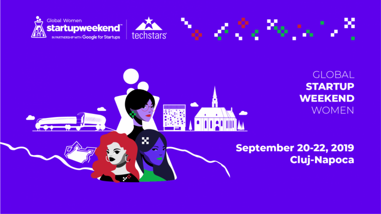Startup Weekend Women