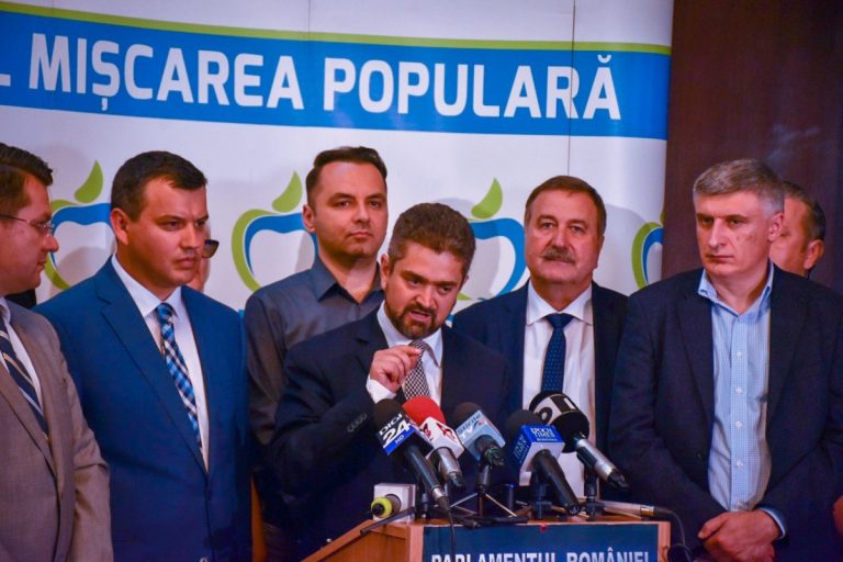 Traian Băsescu trimite PMP la prezidențiale cu Theodor Paleologu