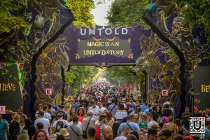 453 de persoane au avut nevoie de îngrijiri medicale în cea de-a doua zi a festivalului UNTOLD