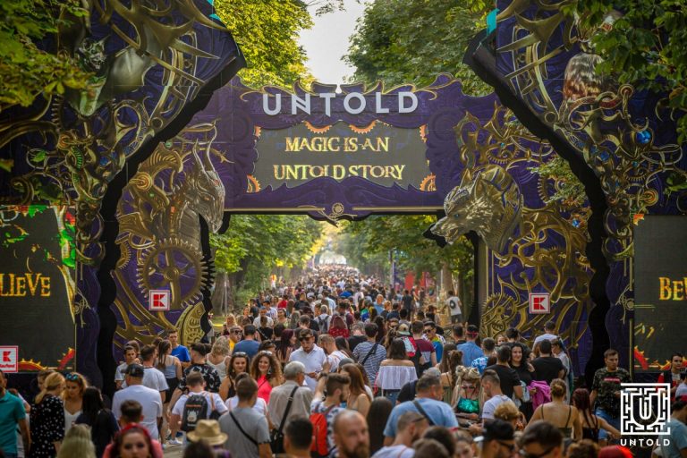 453 de persoane au avut nevoie de îngrijiri medicale în cea de-a doua zi a festivalului UNTOLD