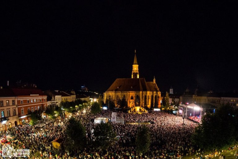 Zilele Culturale Maghiare din Cluj 2019