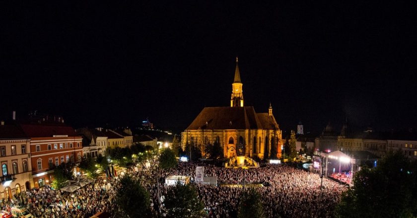 Zilele Culturale Maghiare din Cluj 2019