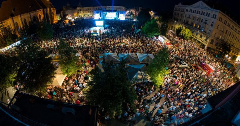 300.000 de oameni au participat la Zilele Culturale Maghiare din Cluj în cele zece zile de festival