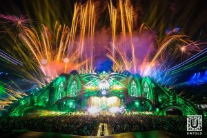 Peste 95.000 de oameni prezenţi în cea de-a doua zi a festivalului UNTOLD