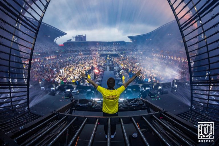 Ediția a șasea a festivalului UNTOLD va avea loc în perioada 5-8 august 2021 8 Ziua Armin van Buuren la UNTOLD s-a încheiat la ora 7