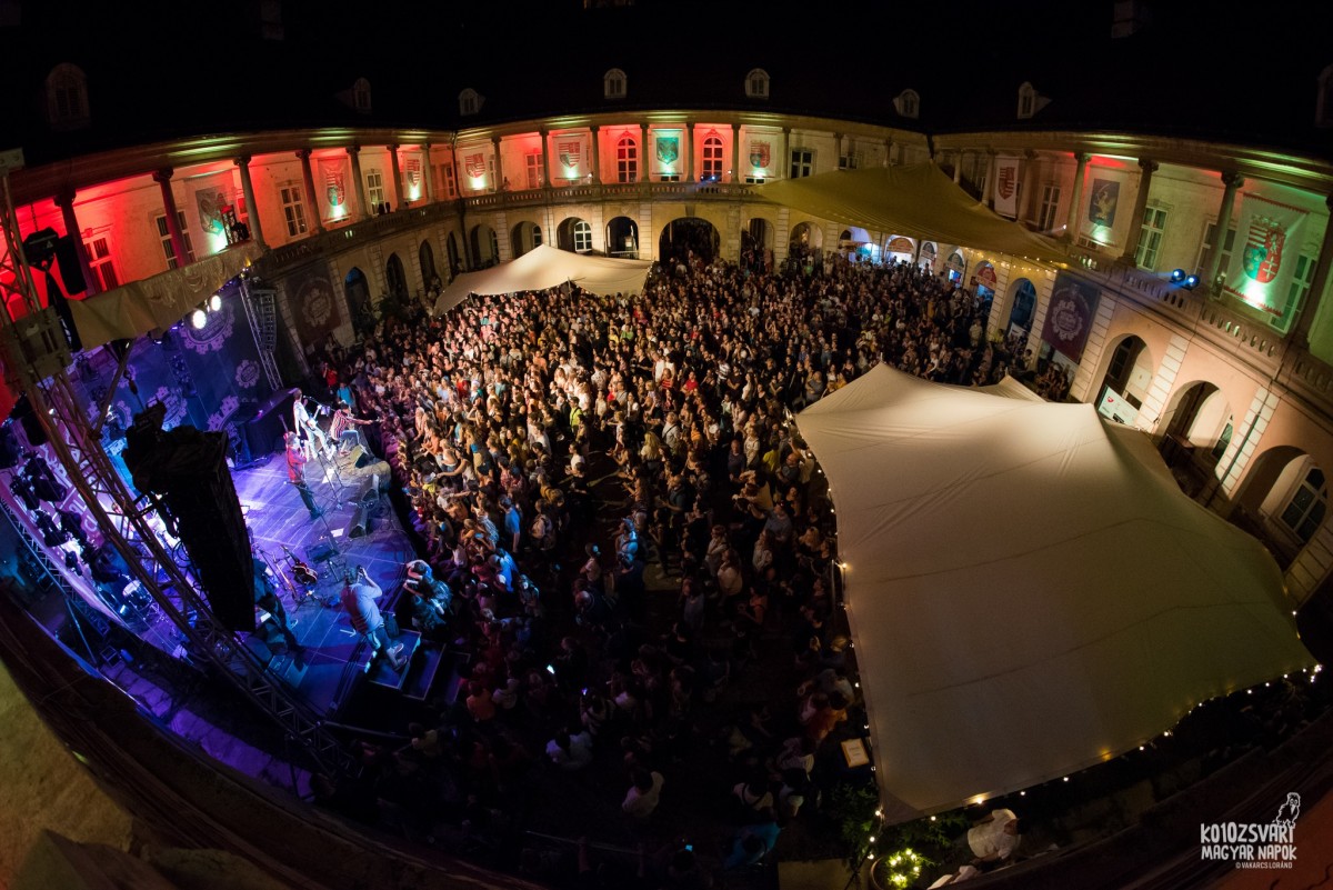 Zilele Culturale Maghiare din Cluj | Evenimentele din 22 și 23 august
