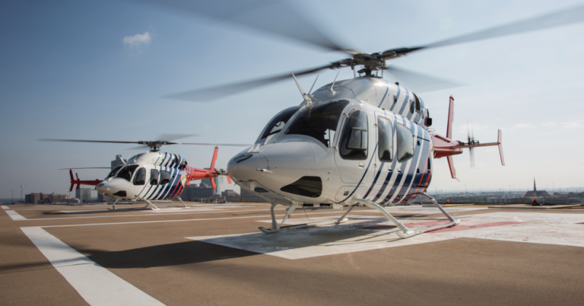Un heliport pentru urgenţe medicale va fi construit în centrul Clujului