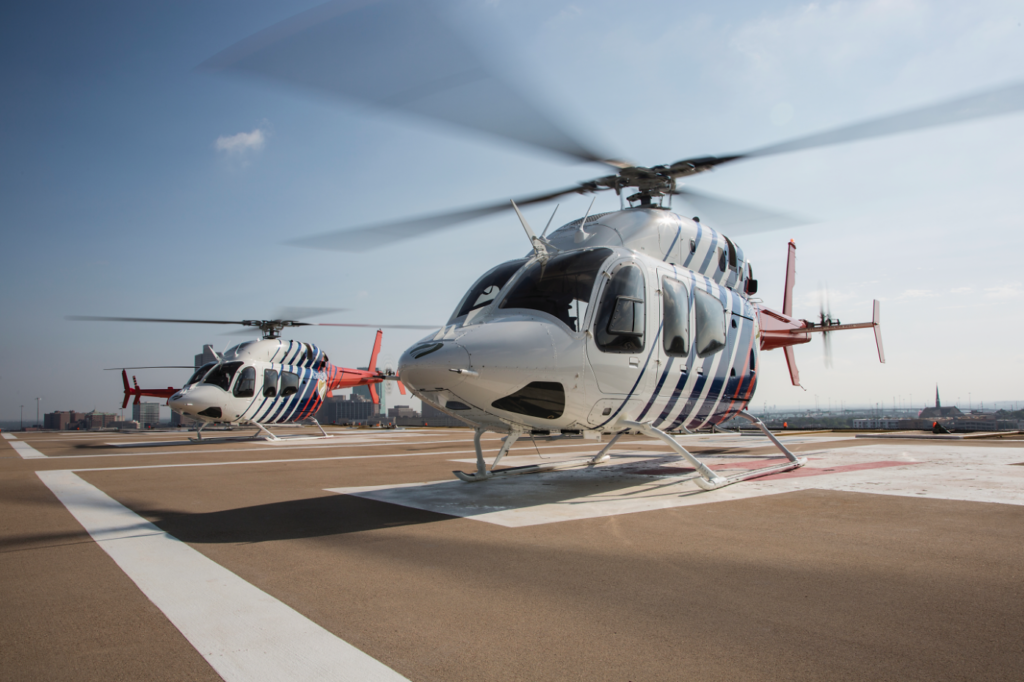 Un heliport pentru urgenţe medicale va fi construit în centrul Clujului