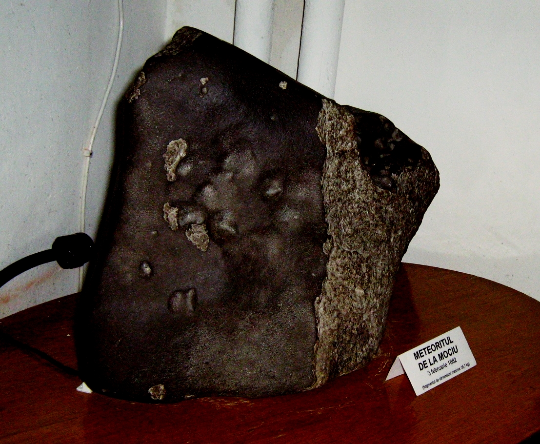 meteorit cluj