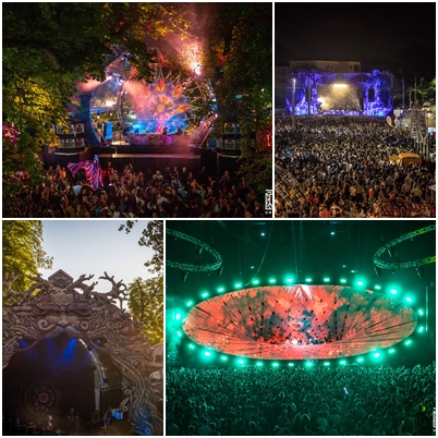 UNTOLD 2019: artiştii şi DJ-ii care nu urcă pe Main Stage dar pe care merită să îi vezi