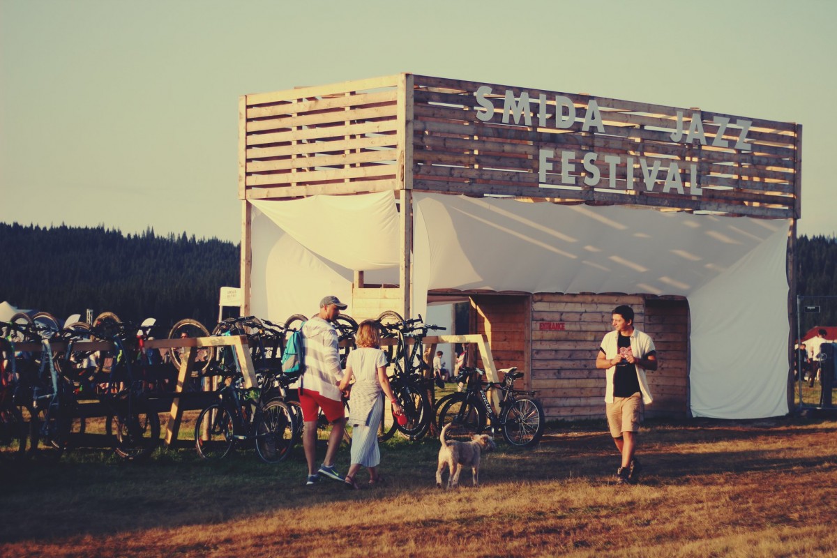 Tot ce trebuie să ştii înainte să ajungi la Smida Jazz Festival