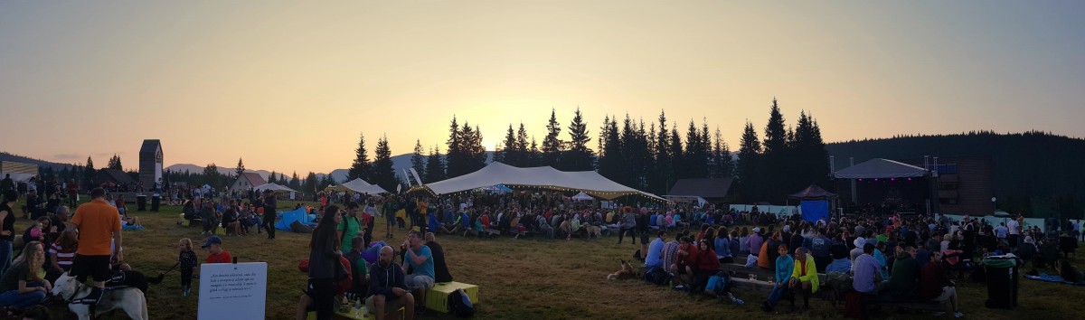 Festivalul de la Smida: muzica jazz în inima Munţilor Apuseni