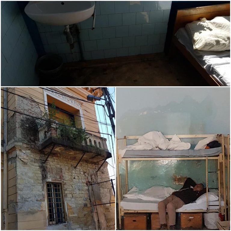 spital borsa cluj imagini dezolante