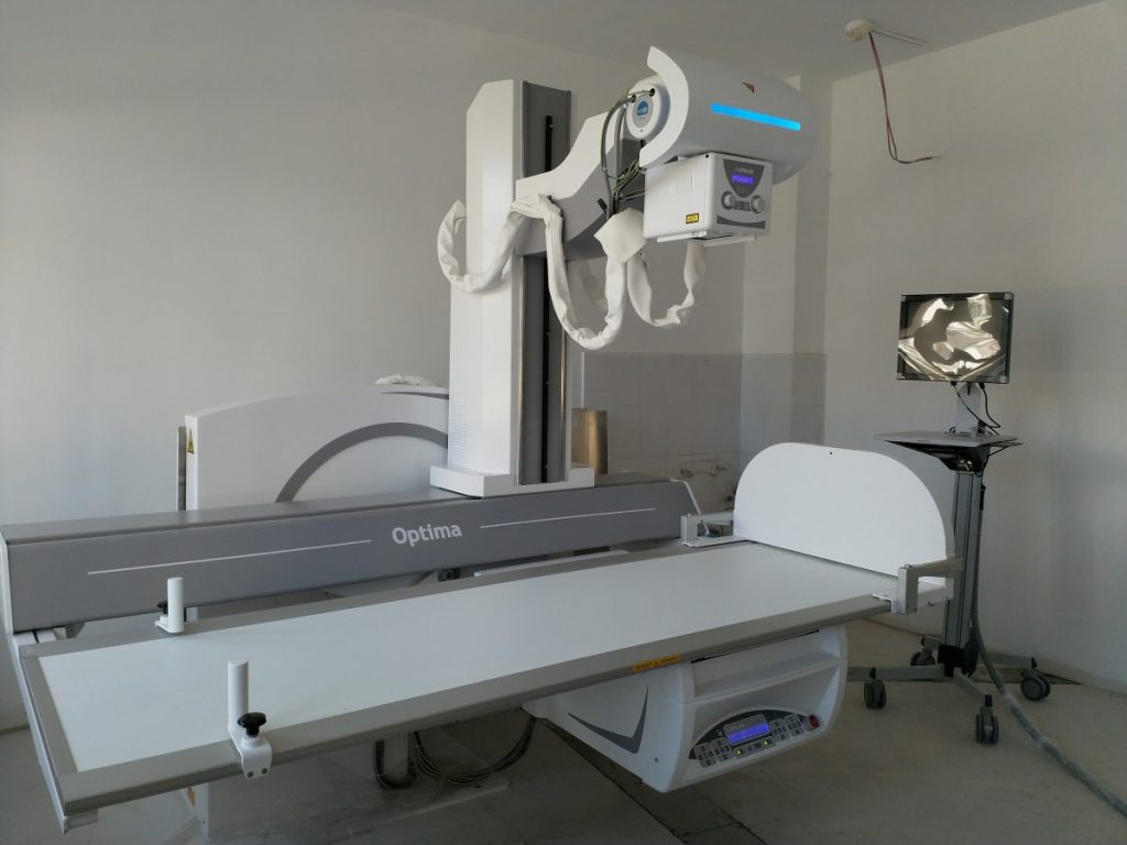 Un spital din Cluj-Napoca a fost dotat cu un aparat medical ultramodern în valoare de peste 800.000 de lei