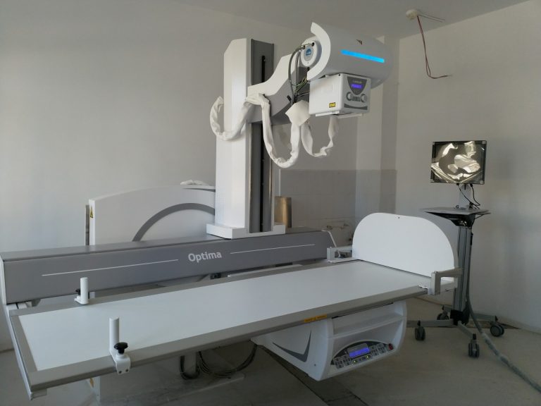 Un spital din Cluj-Napoca a fost dotat cu un aparat medical ultramodern în valoare de peste 800.000 de lei