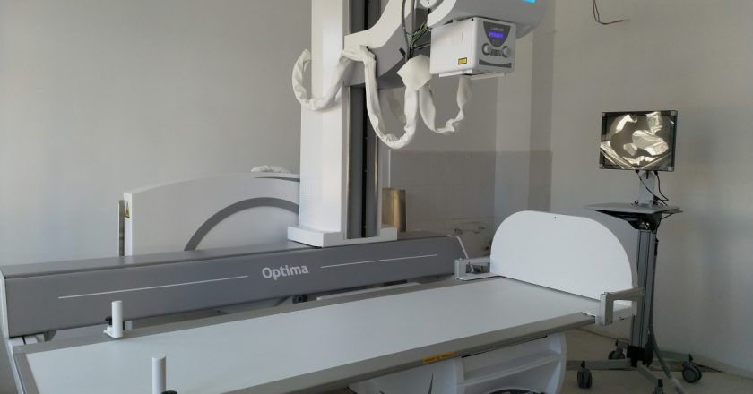 Un spital din Cluj-Napoca a fost dotat cu un aparat medical ultramodern în valoare de peste 800.000 de lei