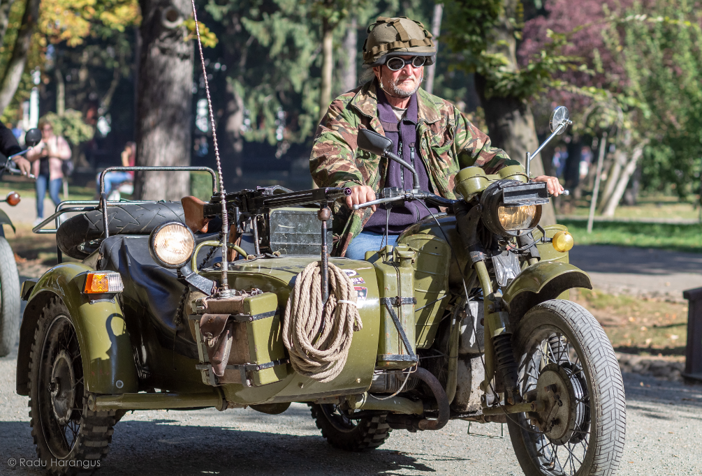Moto Retro Cluj 2019