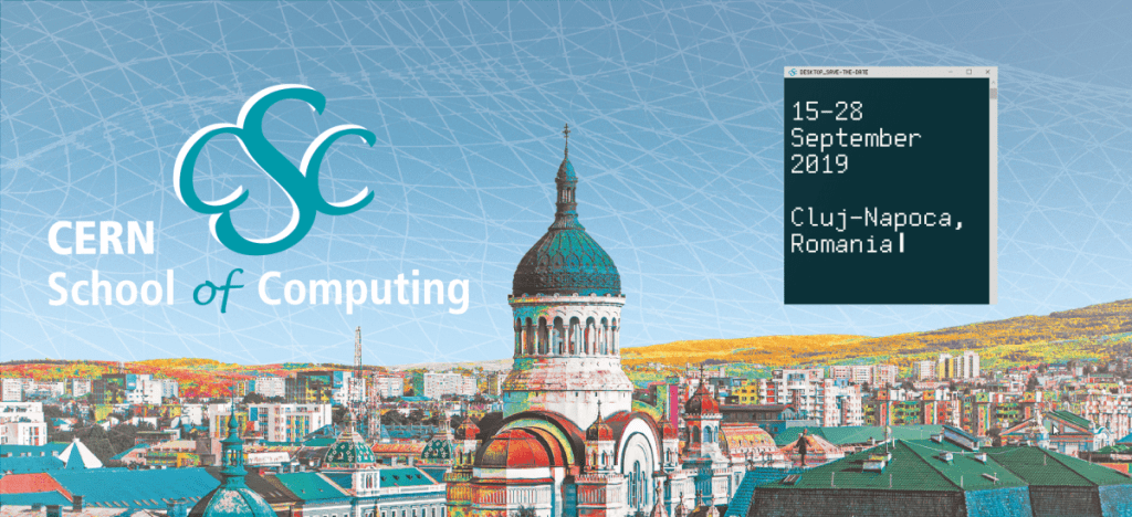 Oameni de știință și ingineri implicați în fizica particulelor isi dau intalnire la Cluj la evenimentul „CERN School of Computing”